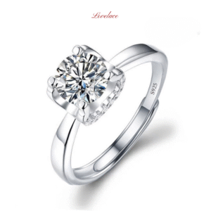 Classic Round Prong Set Ring
