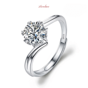 Classic Round Solitaire Ring
