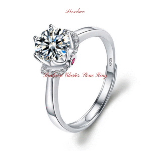 Eternal Solitaire Ring