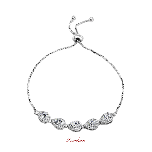 Five Disc Adjustable Bracelet