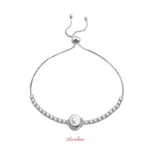 Single Gem Stone Bracelet