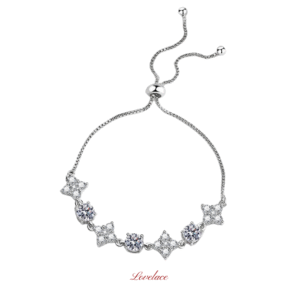 Star Cluster Halo Bracelet