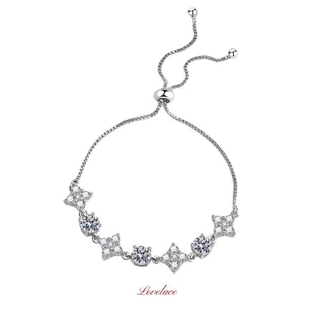 Star Cluster Halo Bracelet